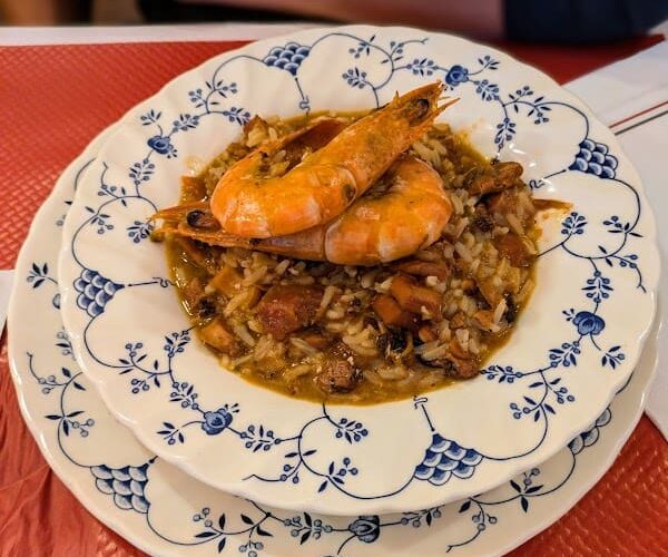 Restaurant L’Archipel à Vincennes, France