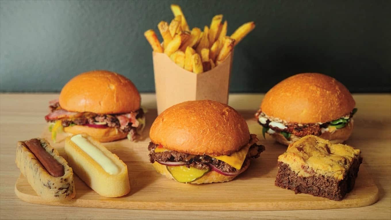 Restaurant Pills Smash Burger à Strasbourg, France