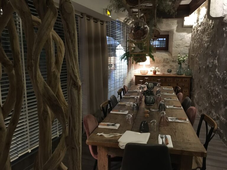 Restaurant PINSON à Chambéry, France