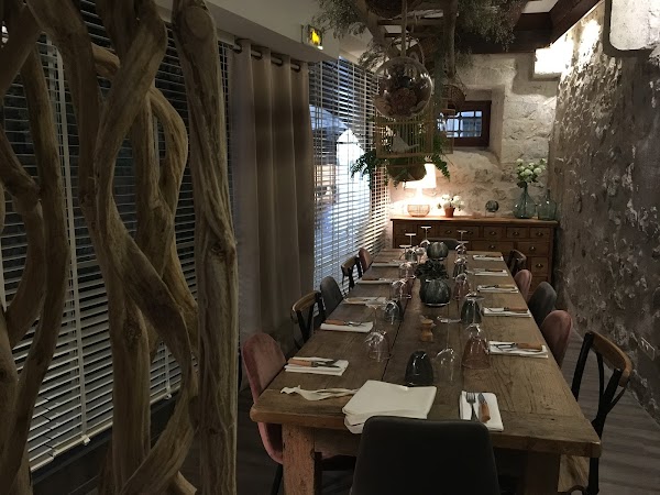 Restaurant PINSON à Chambéry, France