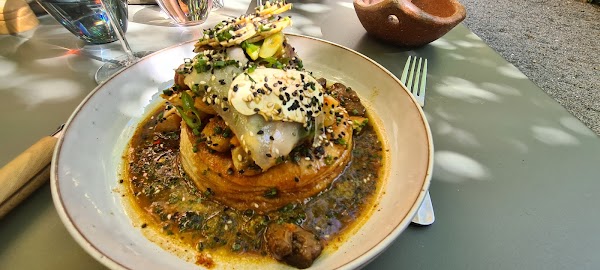 Restaurant PINSON à Chambéry, France