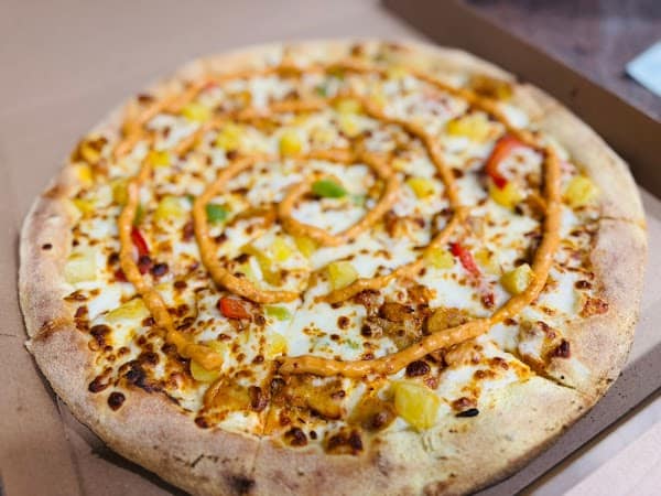 Restaurant Pizza club creil à Creil, France