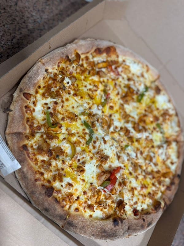 Restaurant Pizza club creil à Creil, France