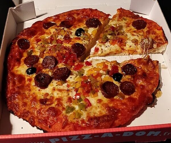 Restaurant Pizza DOM à Villerupt, France