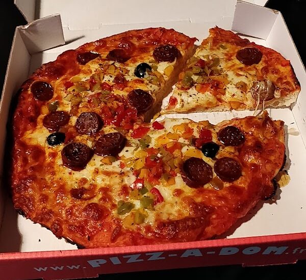 Restaurant Pizza DOM à Villerupt, France