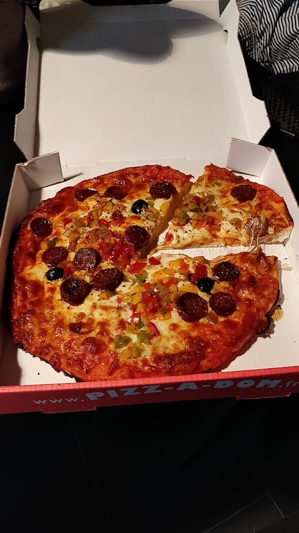 Restaurant Pizza DOM à Villerupt, France