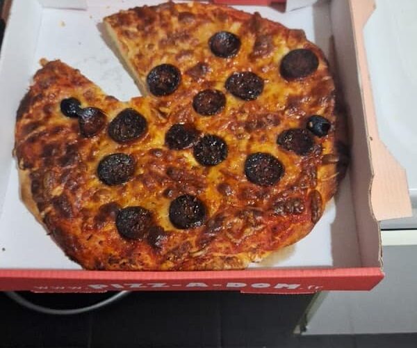 Restaurant Pizza DOM à Villerupt, France