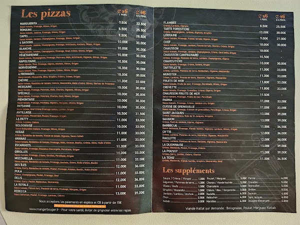 Restaurant Pizza DOM à Villerupt, France