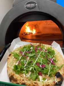 Pizza e Passione | Pizzéria Semécourt