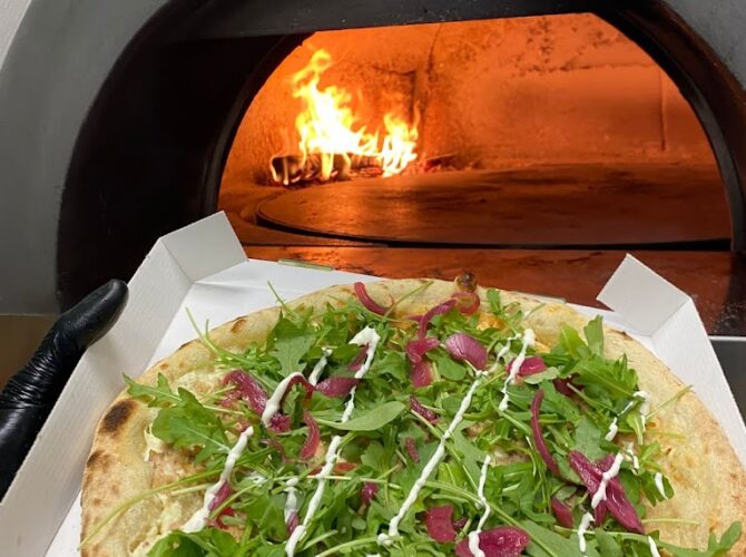 Restaurant Pizza e Passione | Pizzéria Semécourt à Semécourt, France