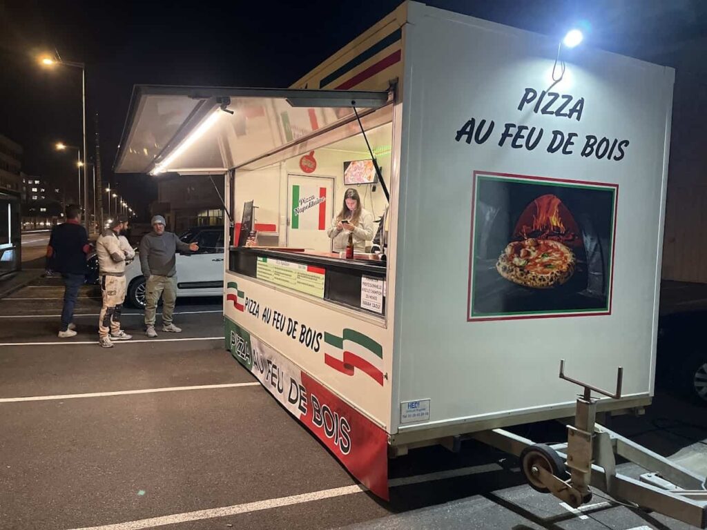 Restaurant Pizza feu de bois – Perpignan – Polygone – Marsala 66 à Perpignan, France