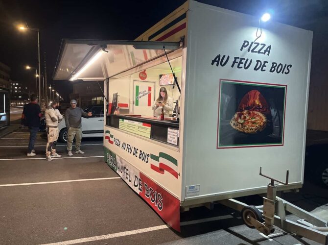 Restaurant Pizza feu de bois – Perpignan – Polygone – Marsala 66 à Perpignan, France