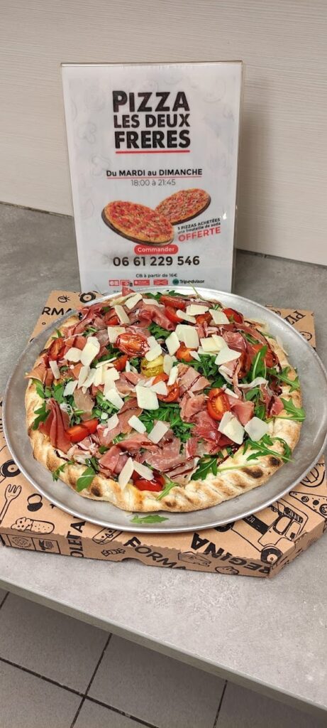 Pizza Les deux frères