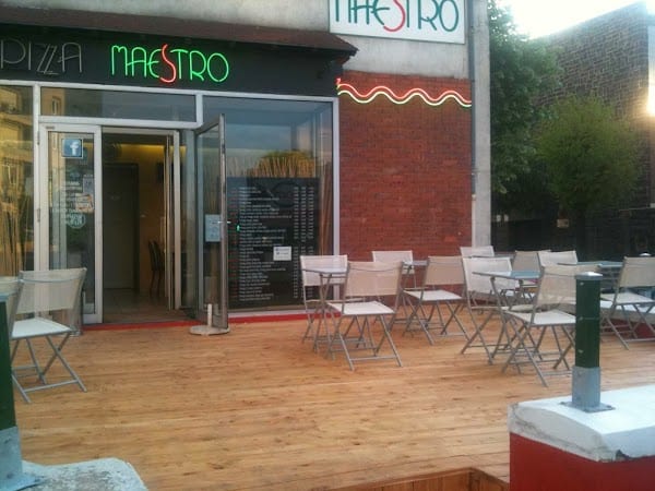 Restaurant Pizza Maestro à Clermont-Ferrand, France