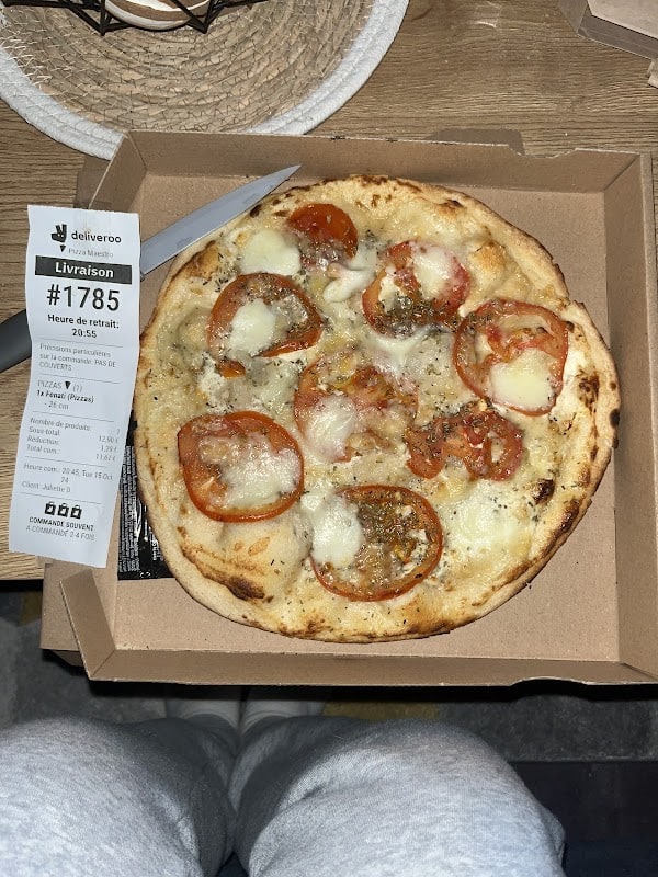 Restaurant Pizza Maestro à Clermont-Ferrand, France
