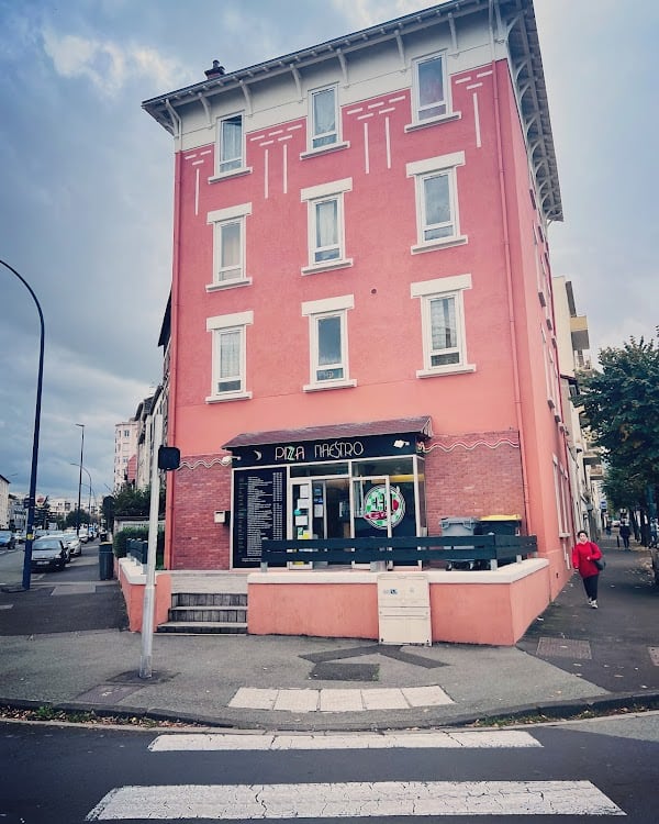 Restaurant Pizza Maestro à Clermont-Ferrand, France