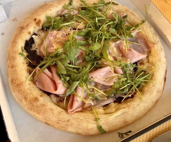 Restaurant PIZZA NICOLOSI à Marange-Silvange, France