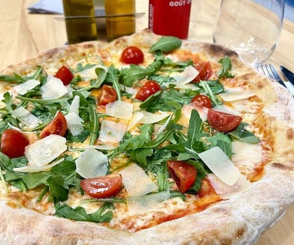 Restaurant PIZZA PALMA à Metz, France