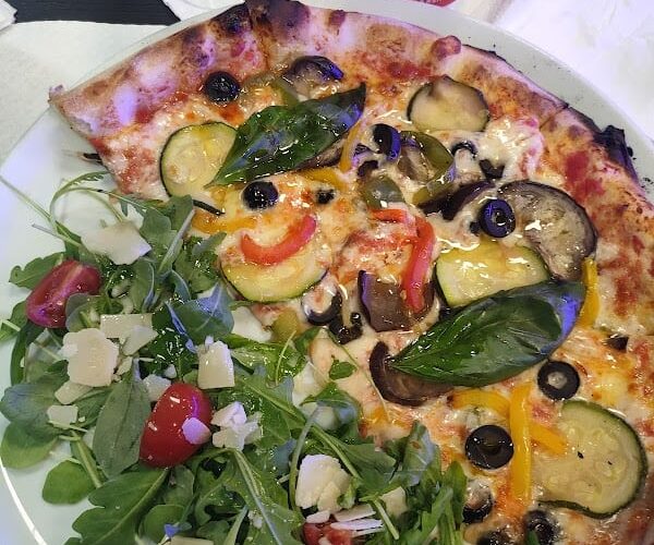 Restaurant PIZZA PALMA à Metz, France