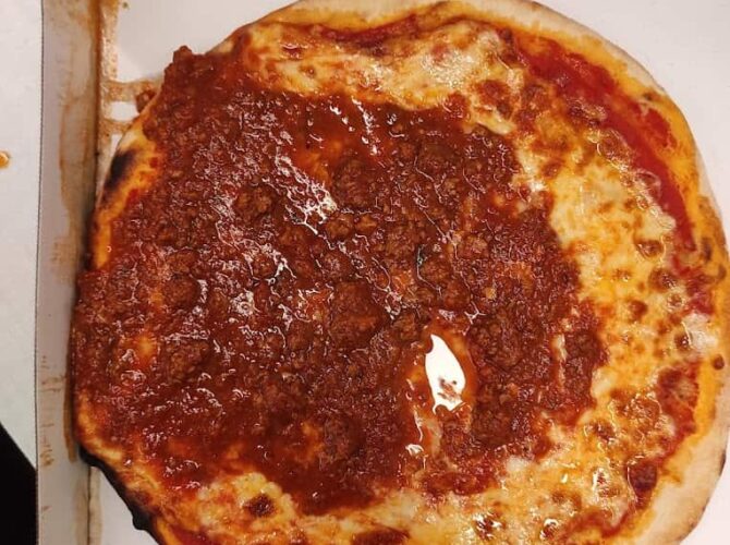 Restaurant Pizza Toni à Arlon, Belgique