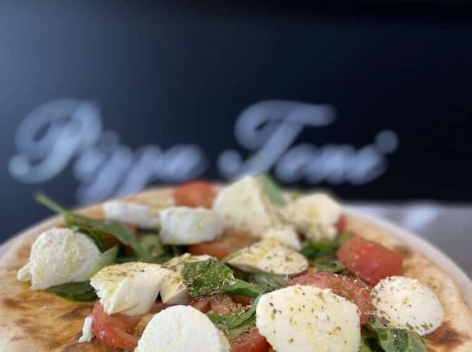 Restaurant Pizza Toni à Arlon, Belgique