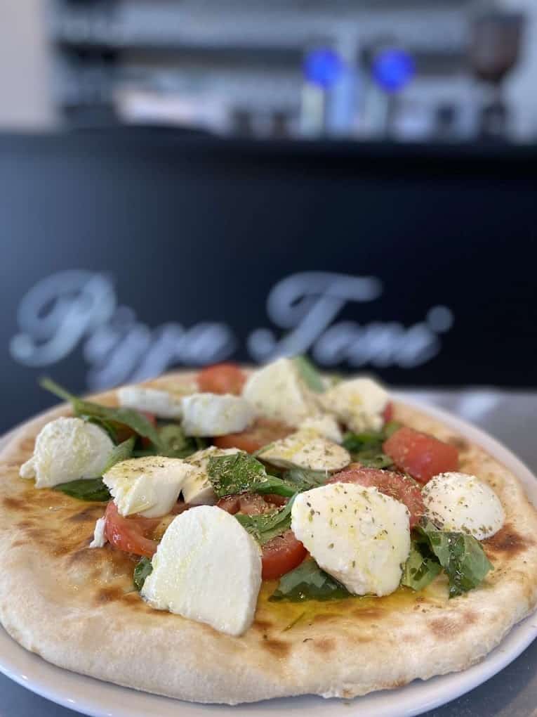 Restaurant Pizza Toni à Arlon, Belgique