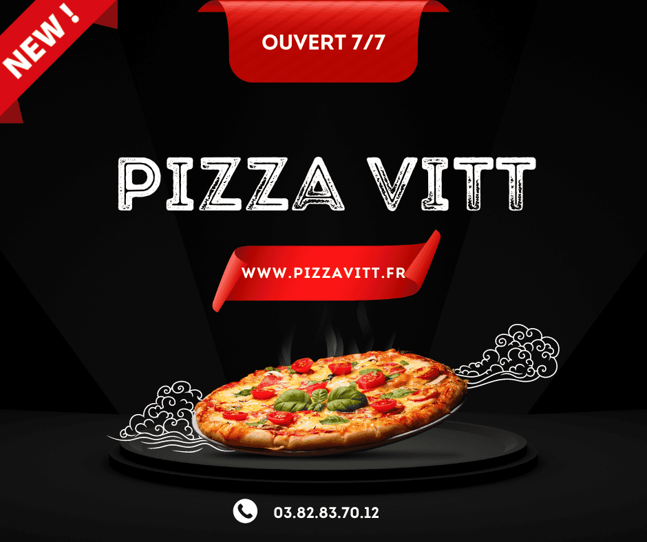 Restaurant Pizza Vitt à Illange, France