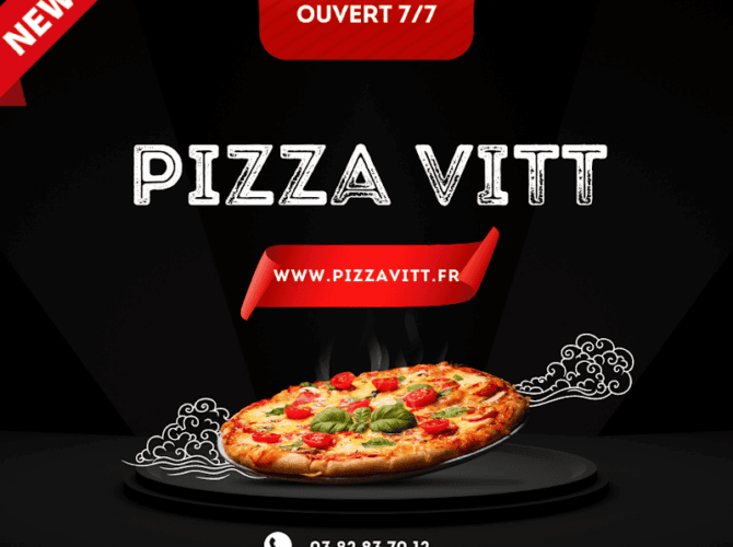 Restaurant Pizza Vitt à Illange, France