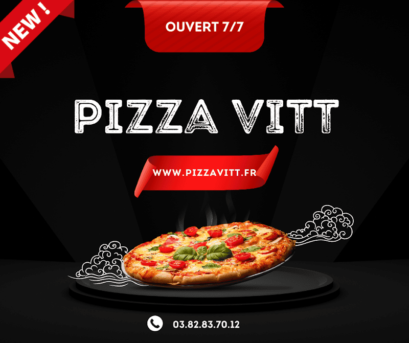 Restaurant Pizza Vitt à Illange, France