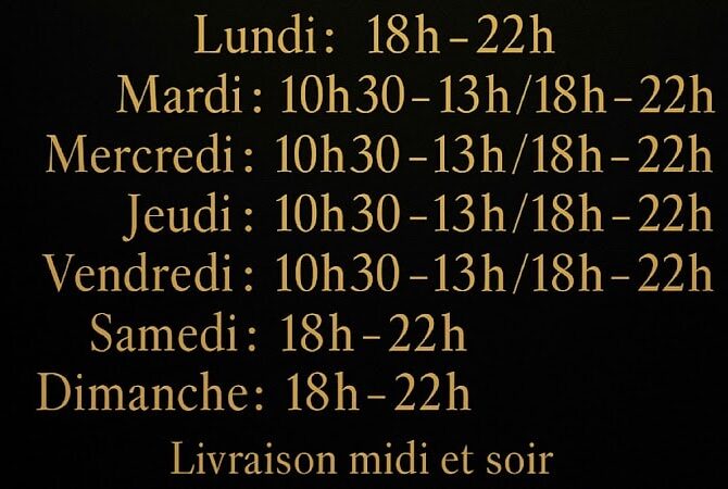 Restaurant Pizza Vitt à Illange, France