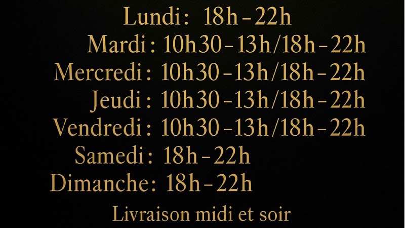 Restaurant Pizza Vitt à Illange, France