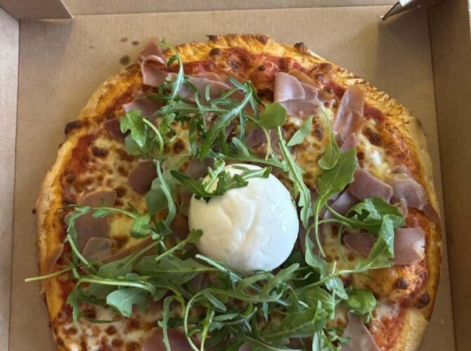 Restaurant Pizza Vitt à Illange, France