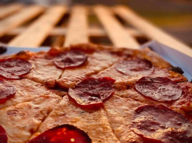 Restaurant Pizzaguy Luxembourg à Junglinster, Luxembourg