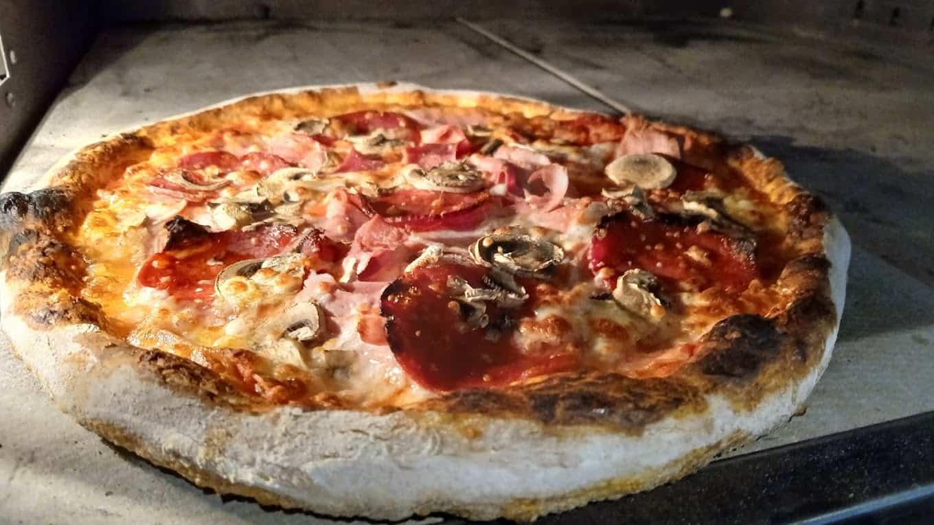 Restaurant Pizzaguy Luxembourg à Junglinster, Luxembourg