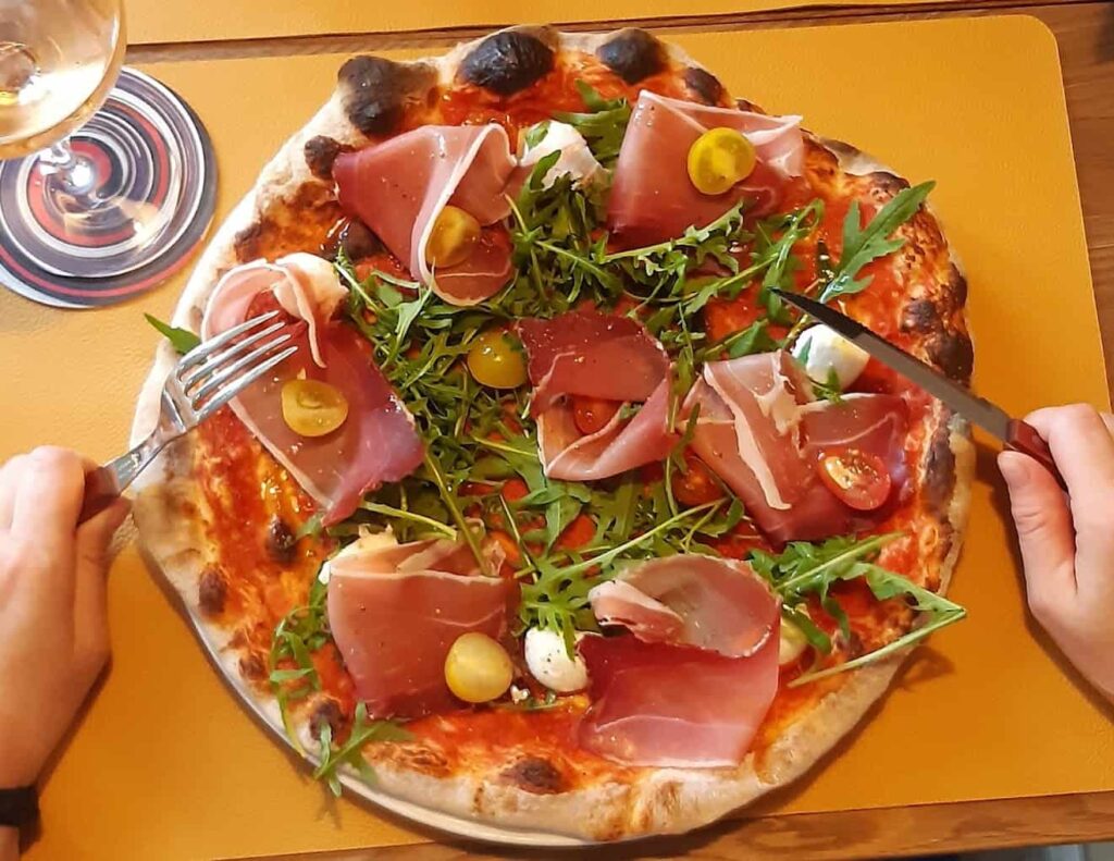 Restaurant Pizzaguy Luxembourg à Junglinster, Luxembourg