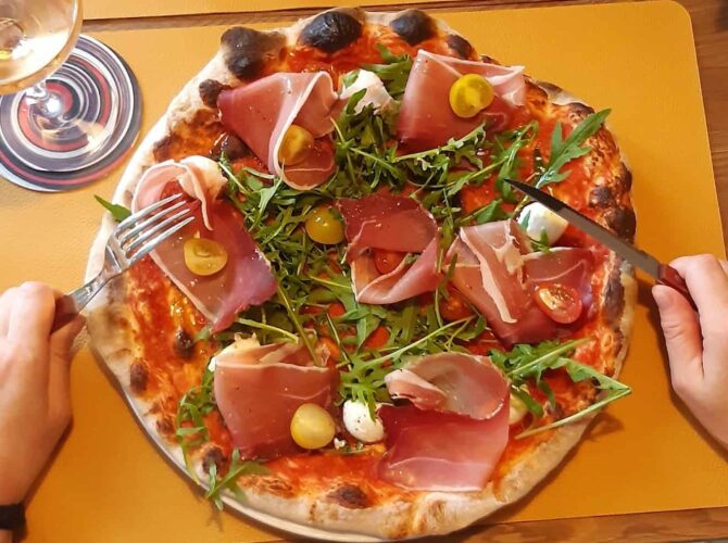 Restaurant Pizzaguy Luxembourg à Junglinster, Luxembourg