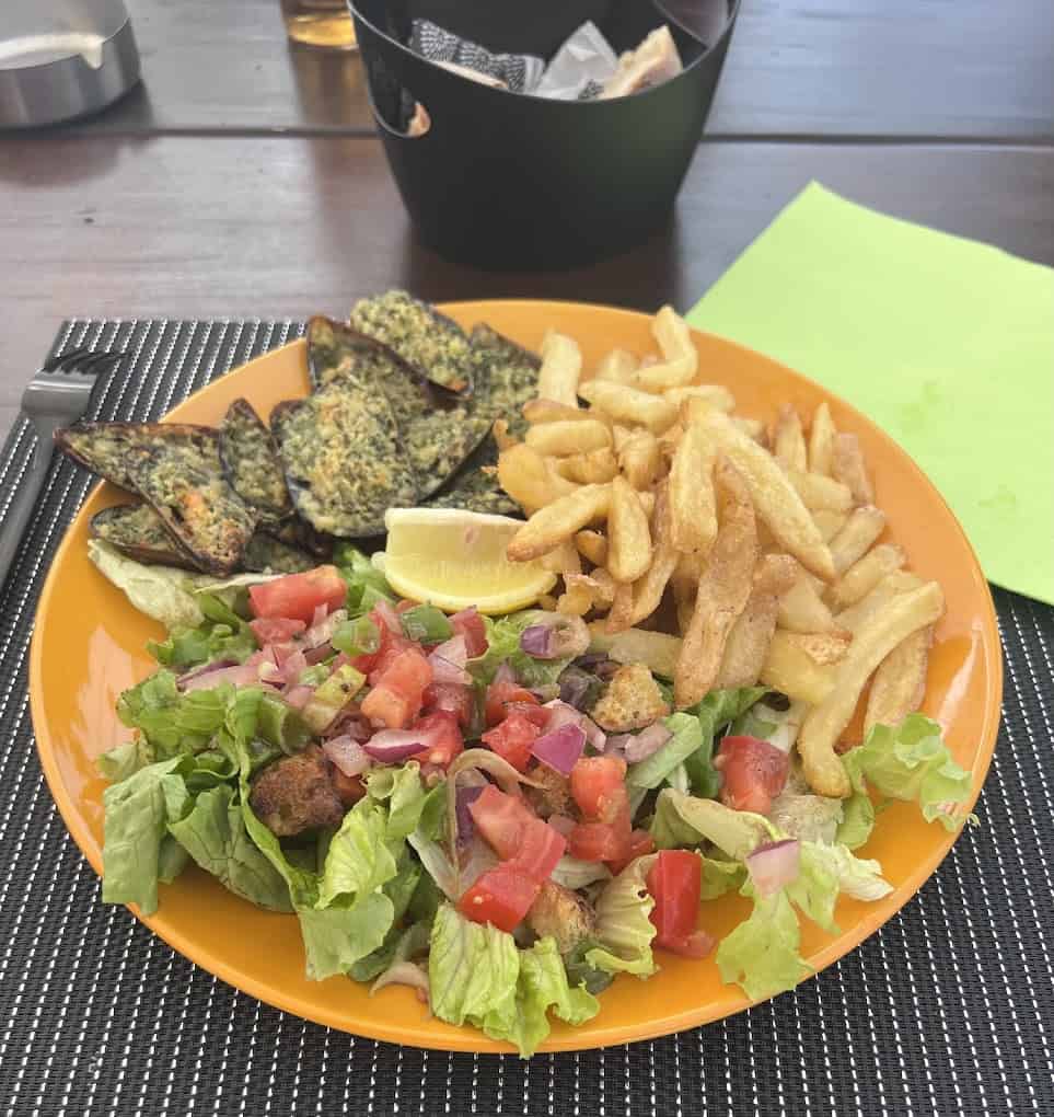 Restaurant Pizz’Ayo à Istres, France