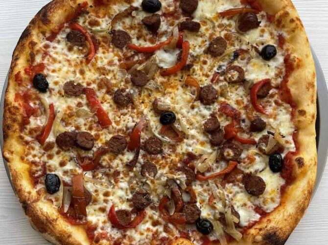 Restaurant Pizz’Ayo à Istres, France