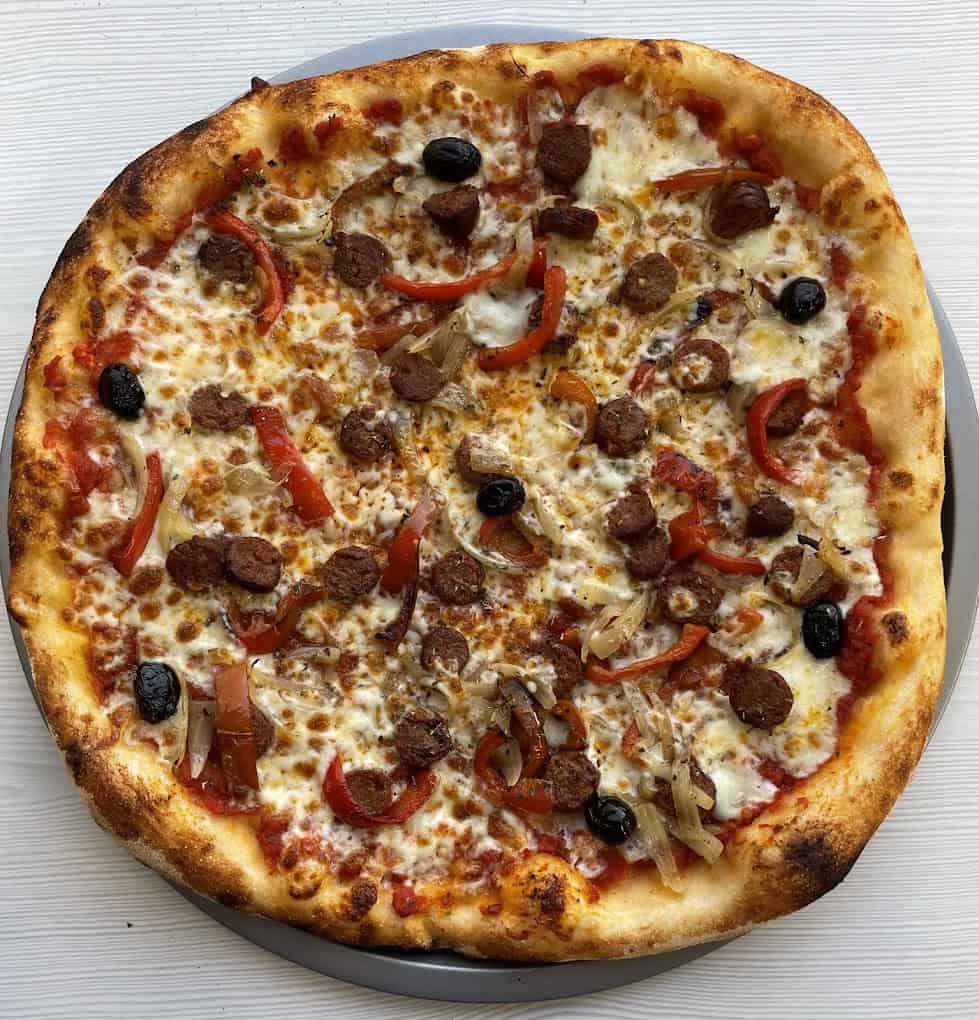 Restaurant Pizz’Ayo à Istres, France