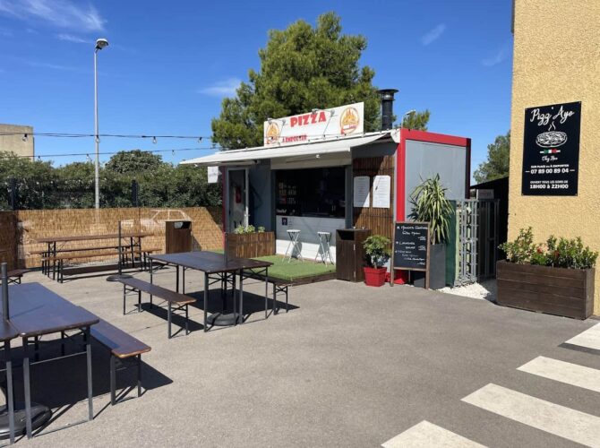 Restaurant Pizz’Ayo à Istres, France