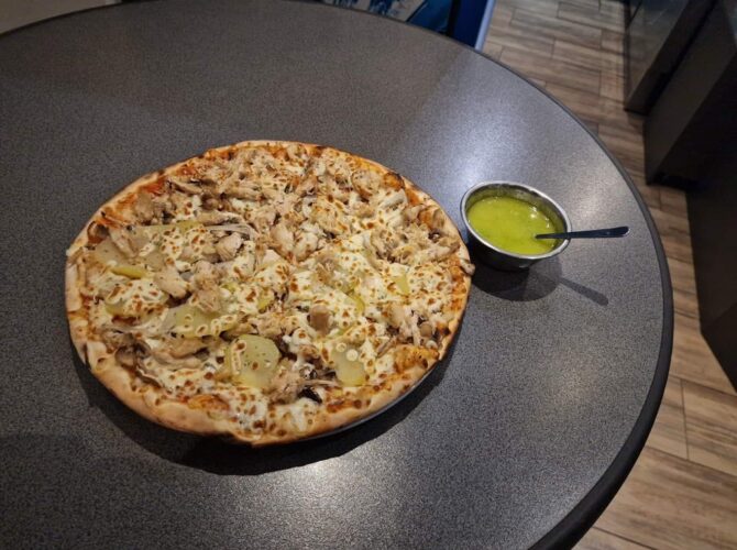 Restaurant Pizzeria Croq’Ô’Pizzas à Metz, France