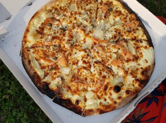 Restaurant Pizzeria Croq’Ô’Pizzas à Metz, France