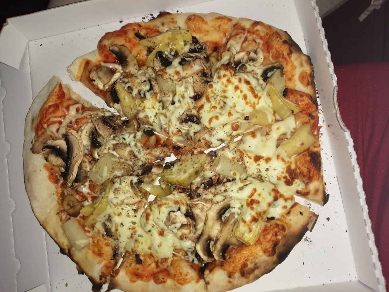Restaurant Pizzeria Croq’Ô’Pizzas à Metz, France