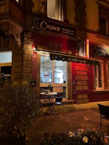 Pizzeria CUSANO