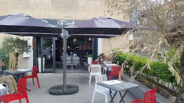 Restaurant Pizzeria Fontanella à Châtel-Saint-Germain, France