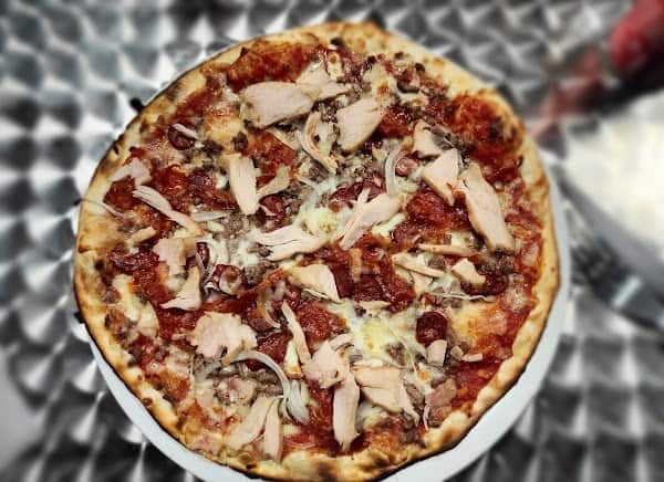 Restaurant Pizzeria Fontanella à Châtel-Saint-Germain, France