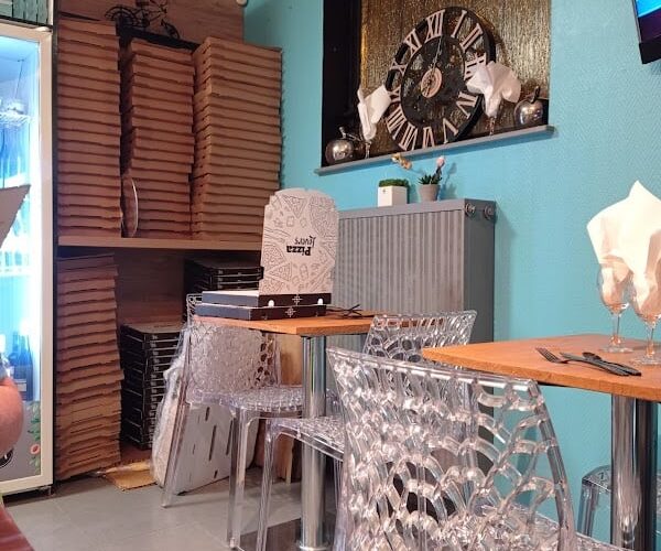 Restaurant Pizzeria Fontanella à Châtel-Saint-Germain, France