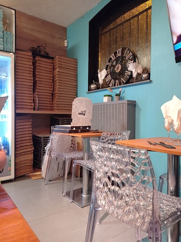 Restaurant Pizzeria Fontanella à Châtel-Saint-Germain, France