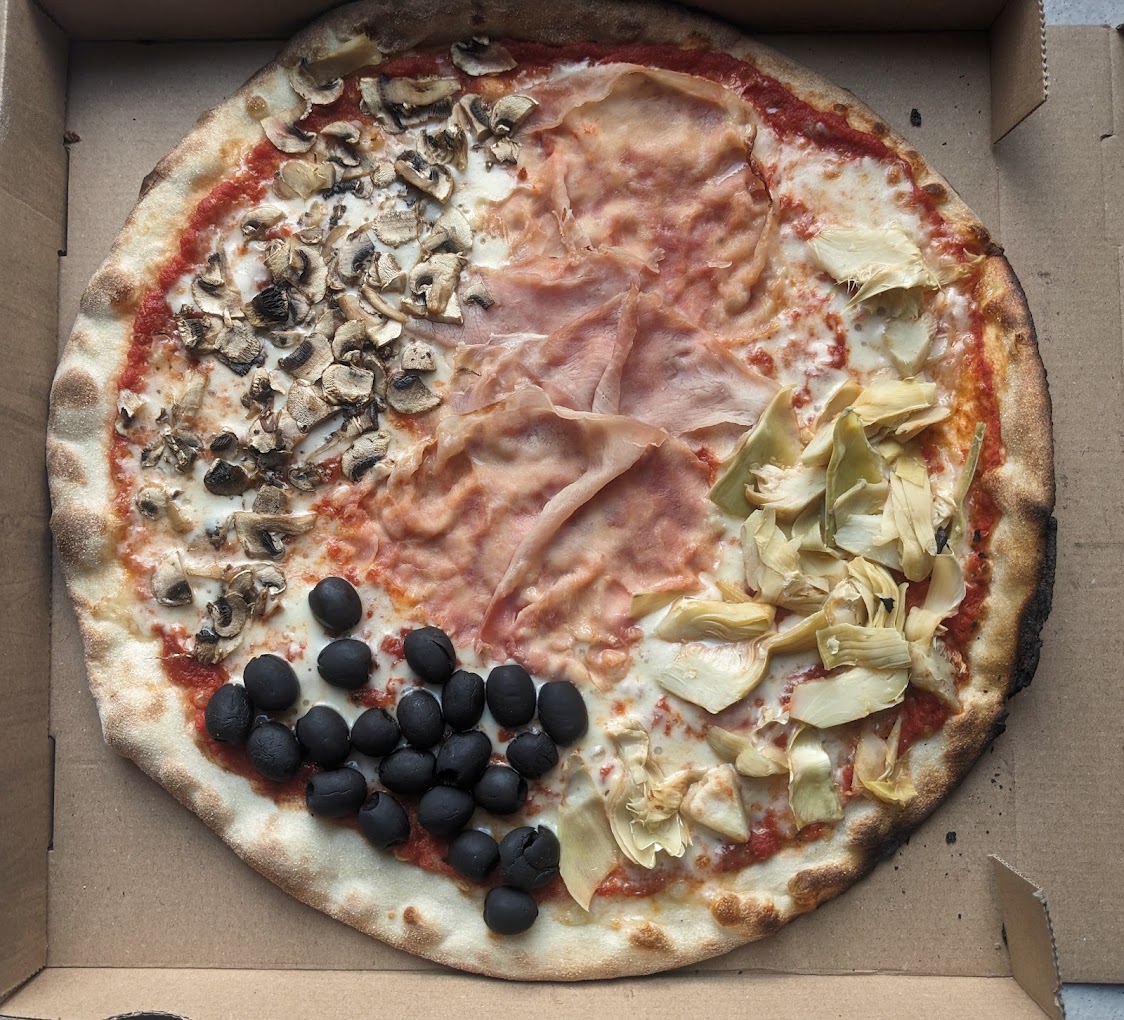 Restaurant Pizzeria Giulia à Arlon, Belgique — photo 4