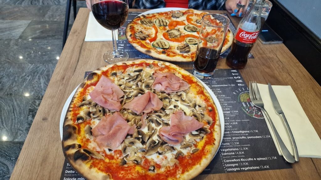 Pizzeria Giulia